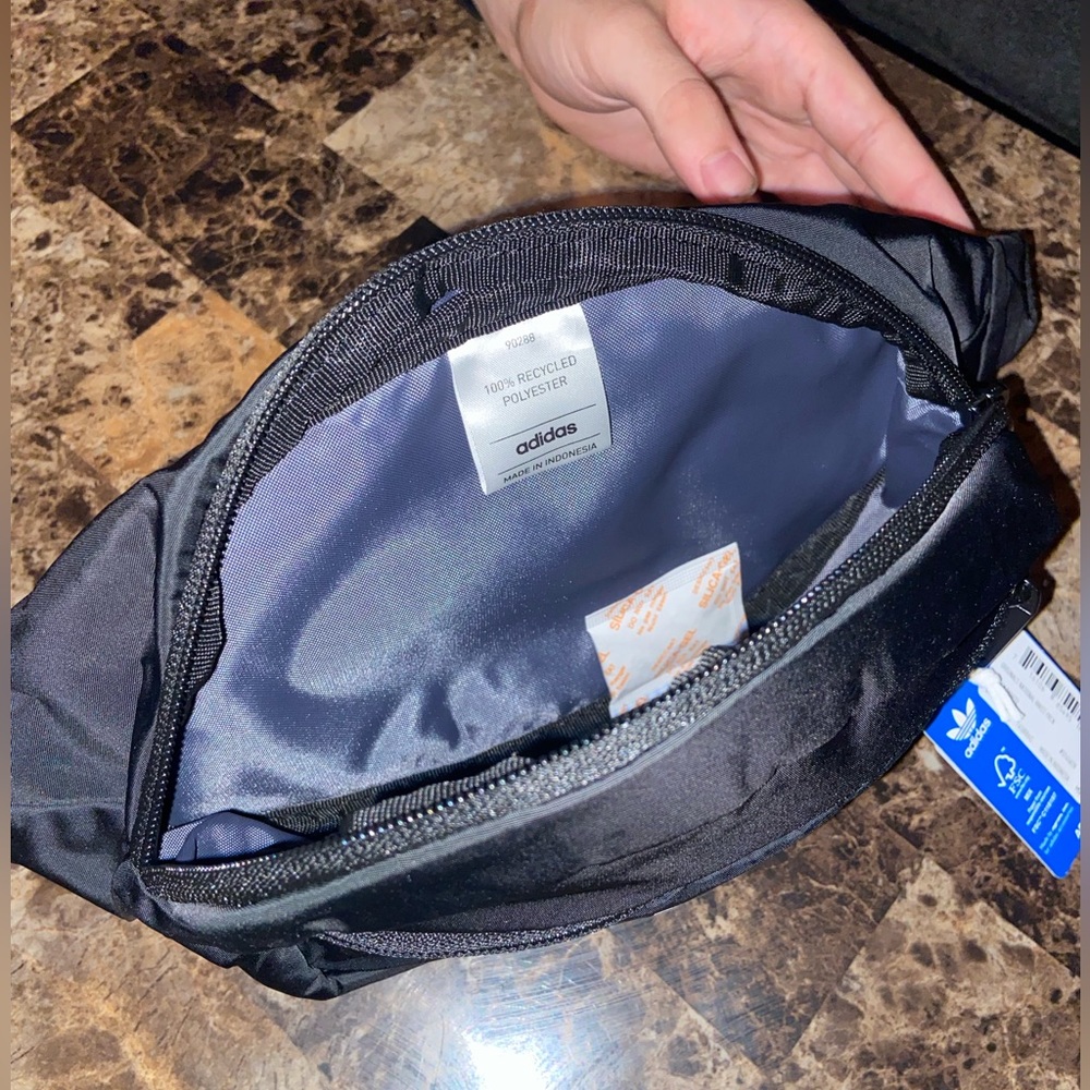 Adidas Fanny pack (new) - Picture 2 of 3